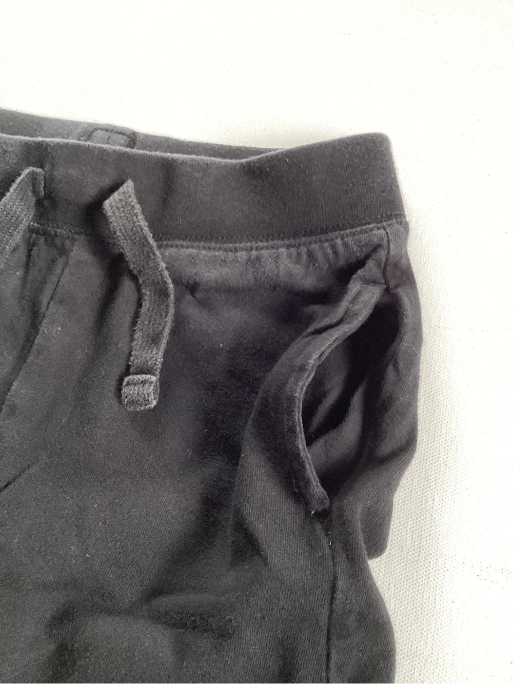 Gap Black Jogger Pants